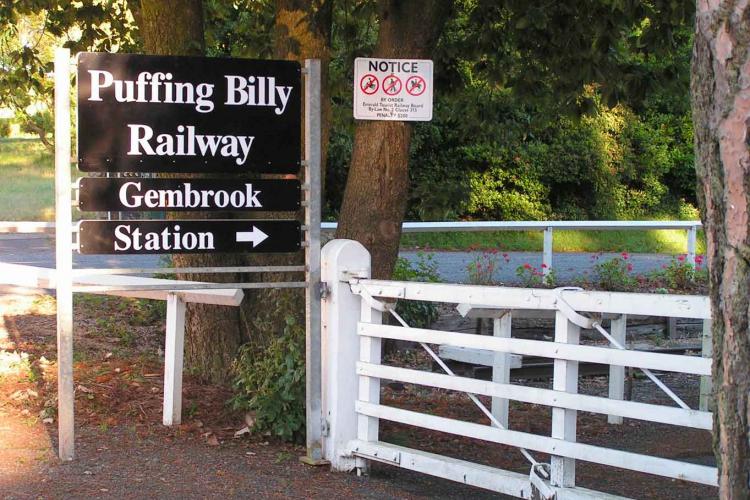 Puffing Billy Railway