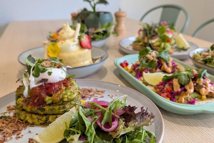 Gracie's of Gembrook cafe