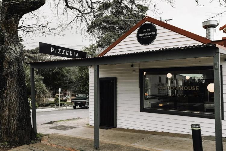 Station House Pizza Gembrook