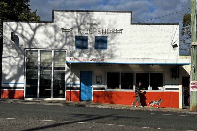 The Independent. Award winning Argentinian tapas restaurant.